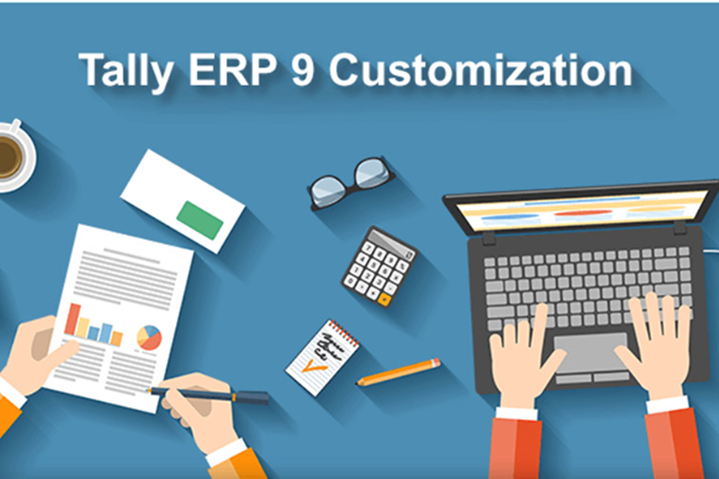 customize tally as per requirements