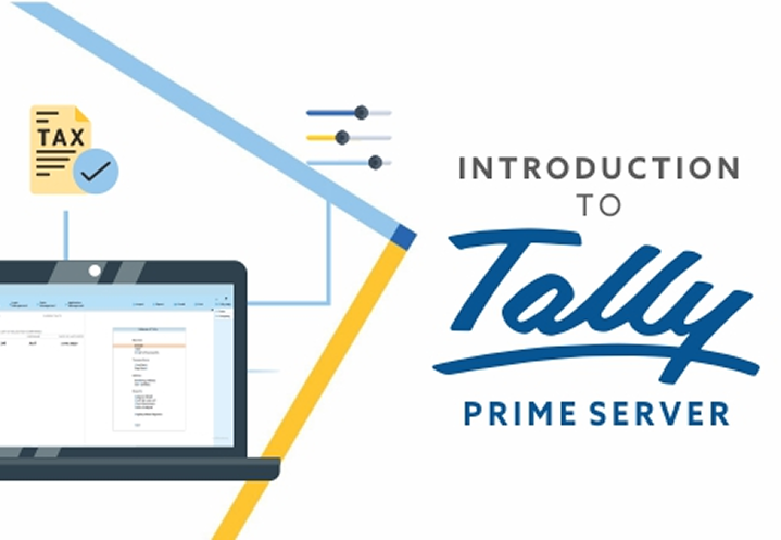 tally prime server